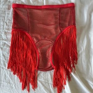 Festival fringe bottoms